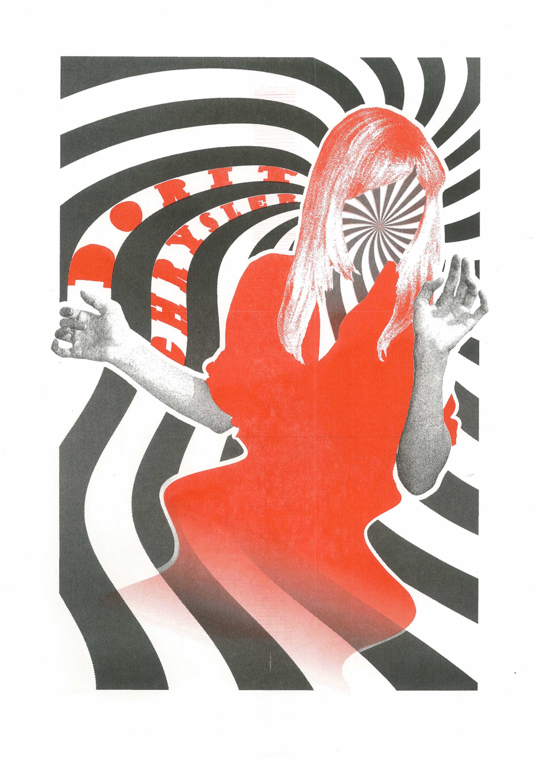 Matjaž Komel: Dorit Chrysler (AppointMENT 2.0)