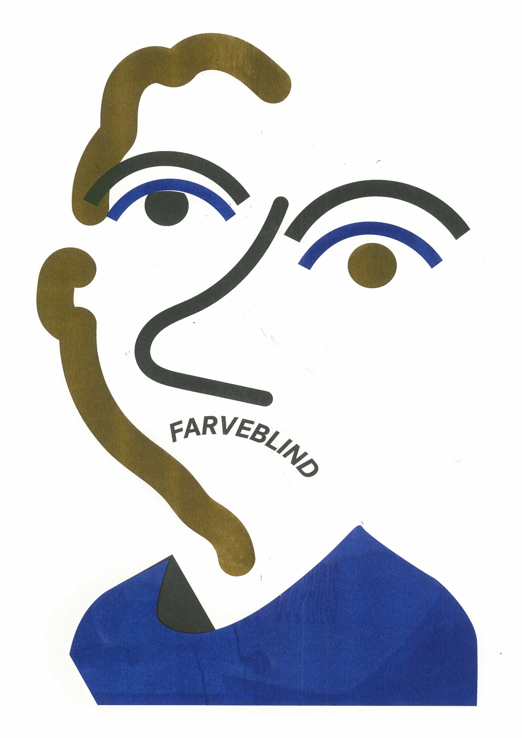 Michaela Selmani: Farveblind (AppointMENT 2.0)