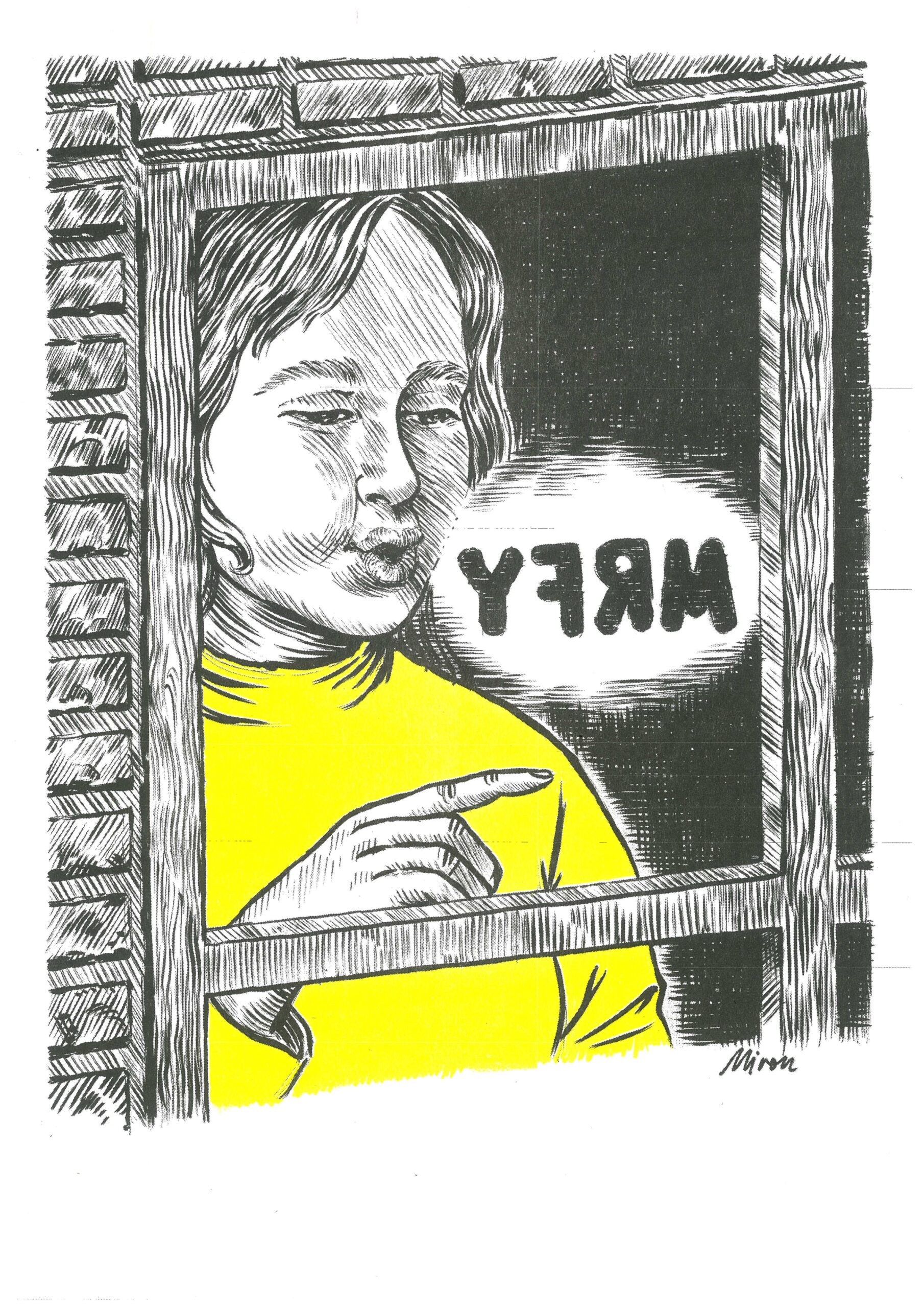 Miron Milić: MRFY (AppointMENT 2.0)