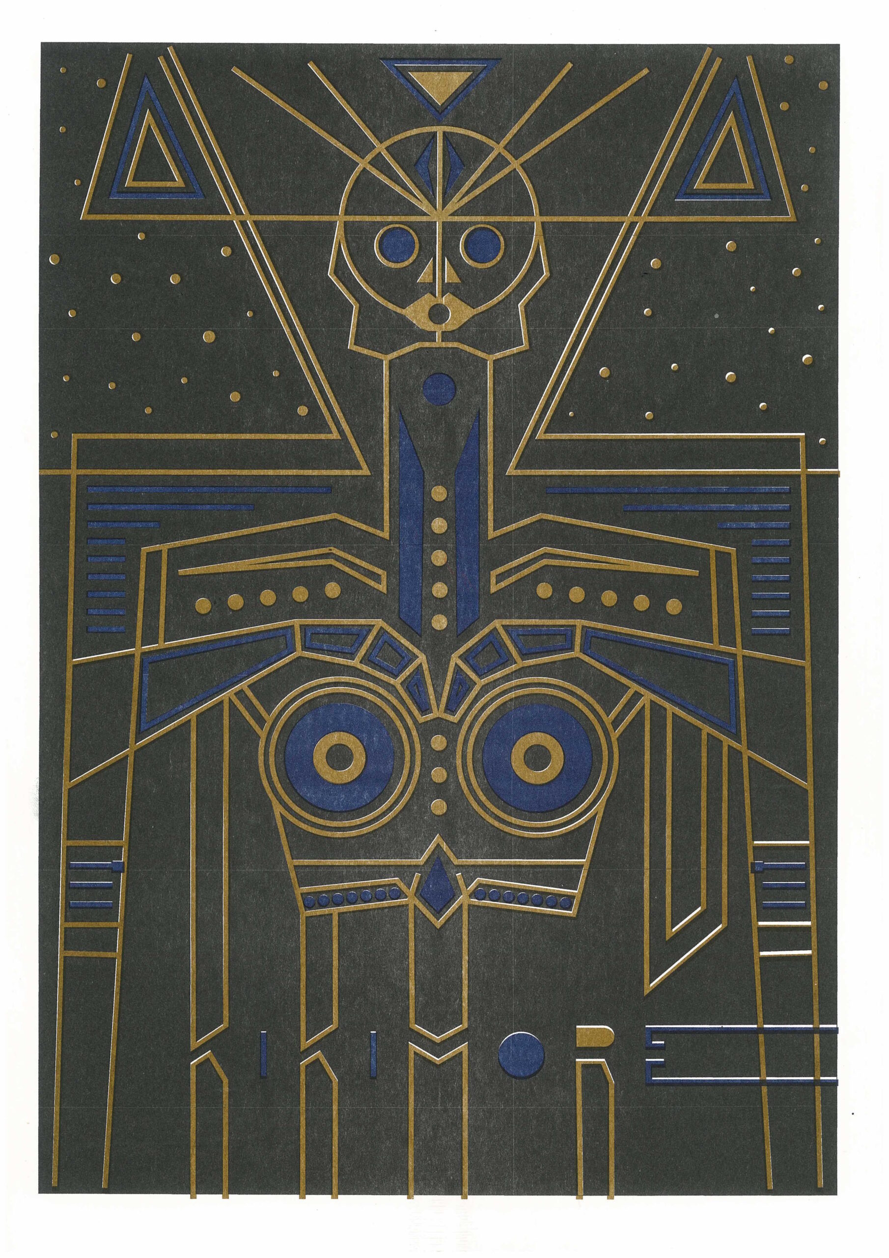 Nika Ham: Kikimore (AppointMENT 2.0)