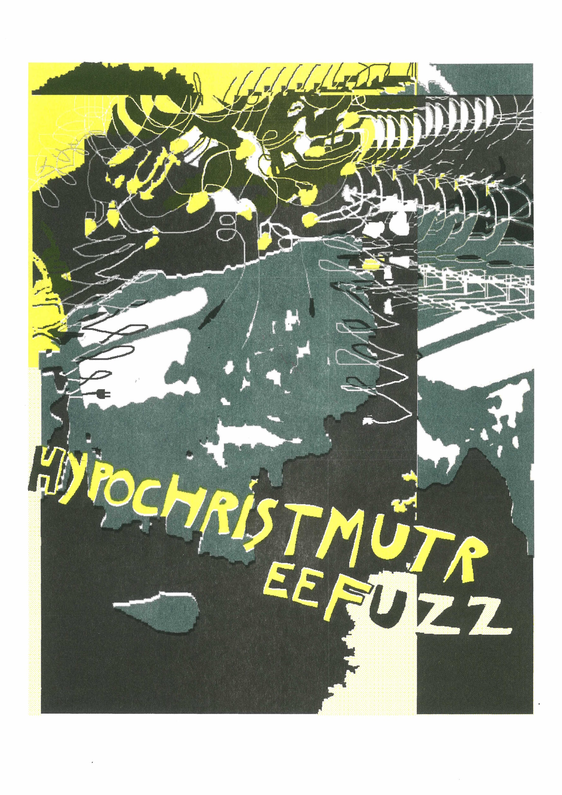 Nika Rupnik: Hypochristmutreefuzz (AppointMENT 2.0)