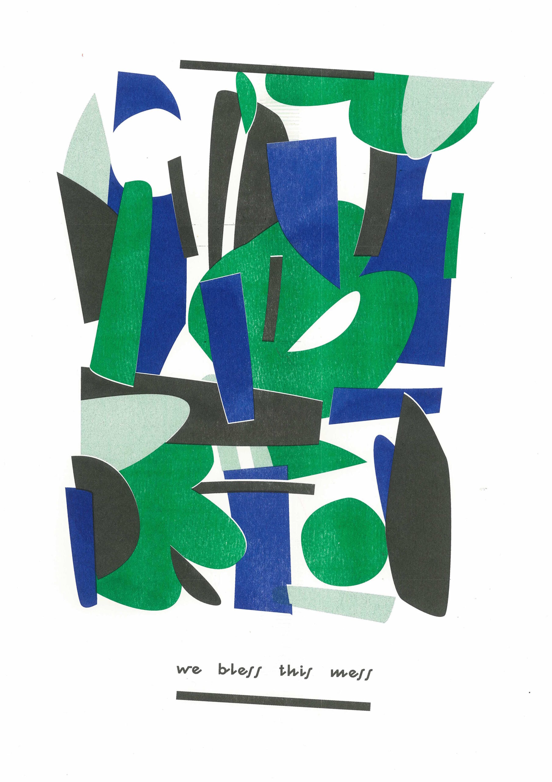 Nina Urh: We Bless This Mess (AppointMENT 2.0)