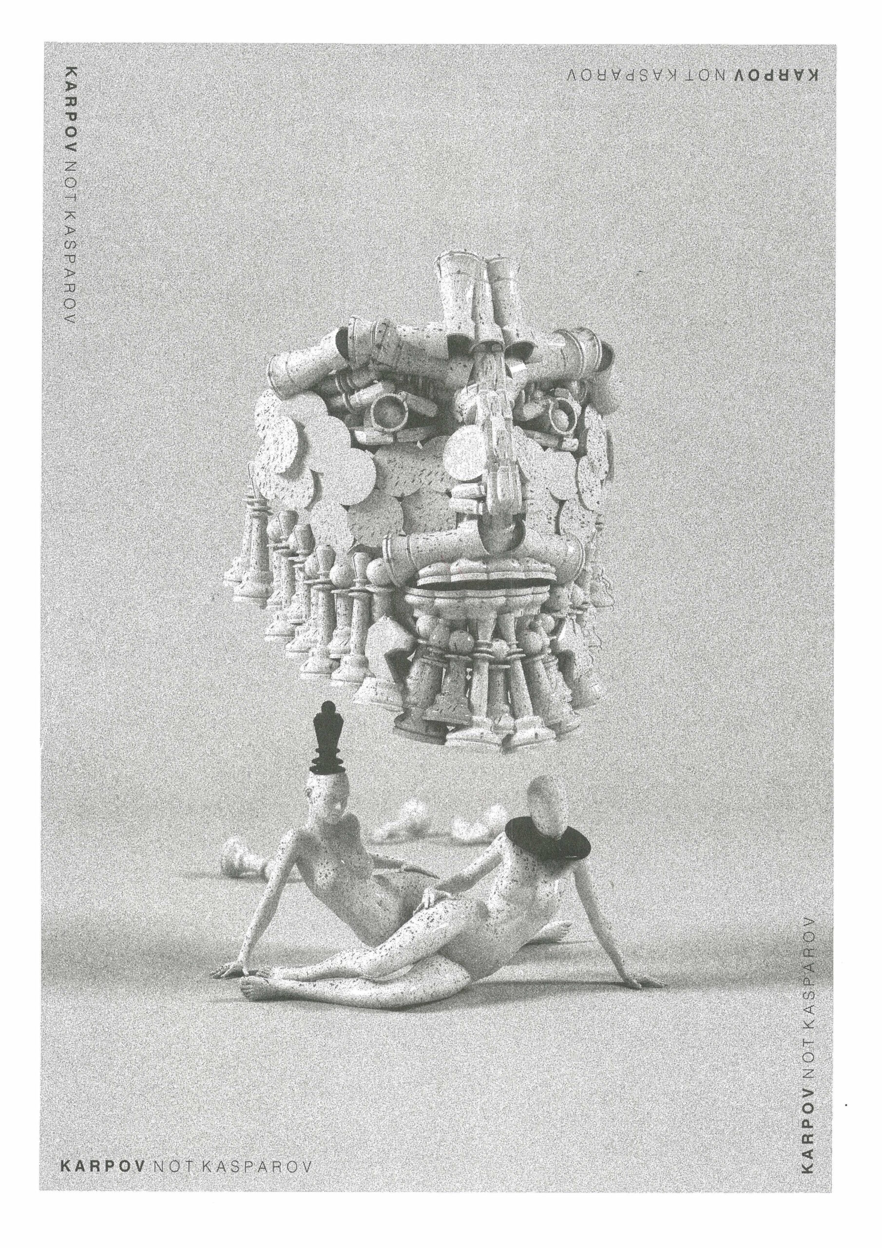 Rok Roudi: Karpov Not Kasparov (AppointMENT 2.0)