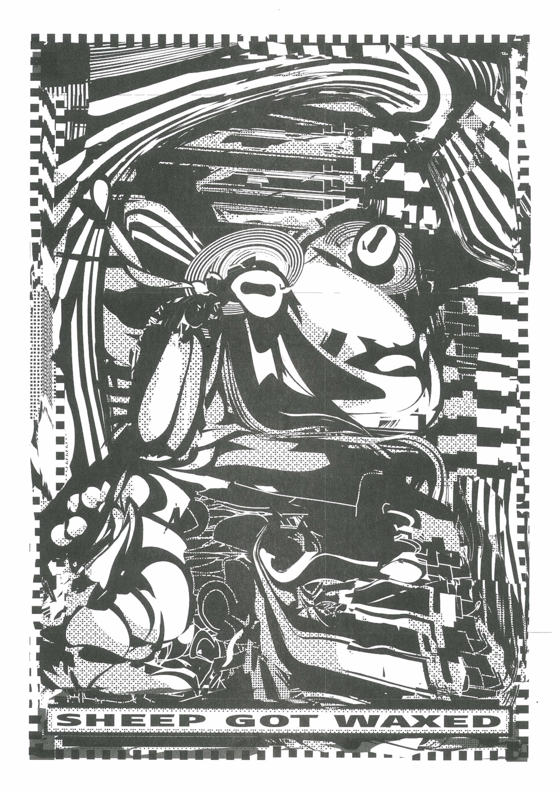 Sai Pan: Sheep Got Waxed (AppointMENT 2.0)