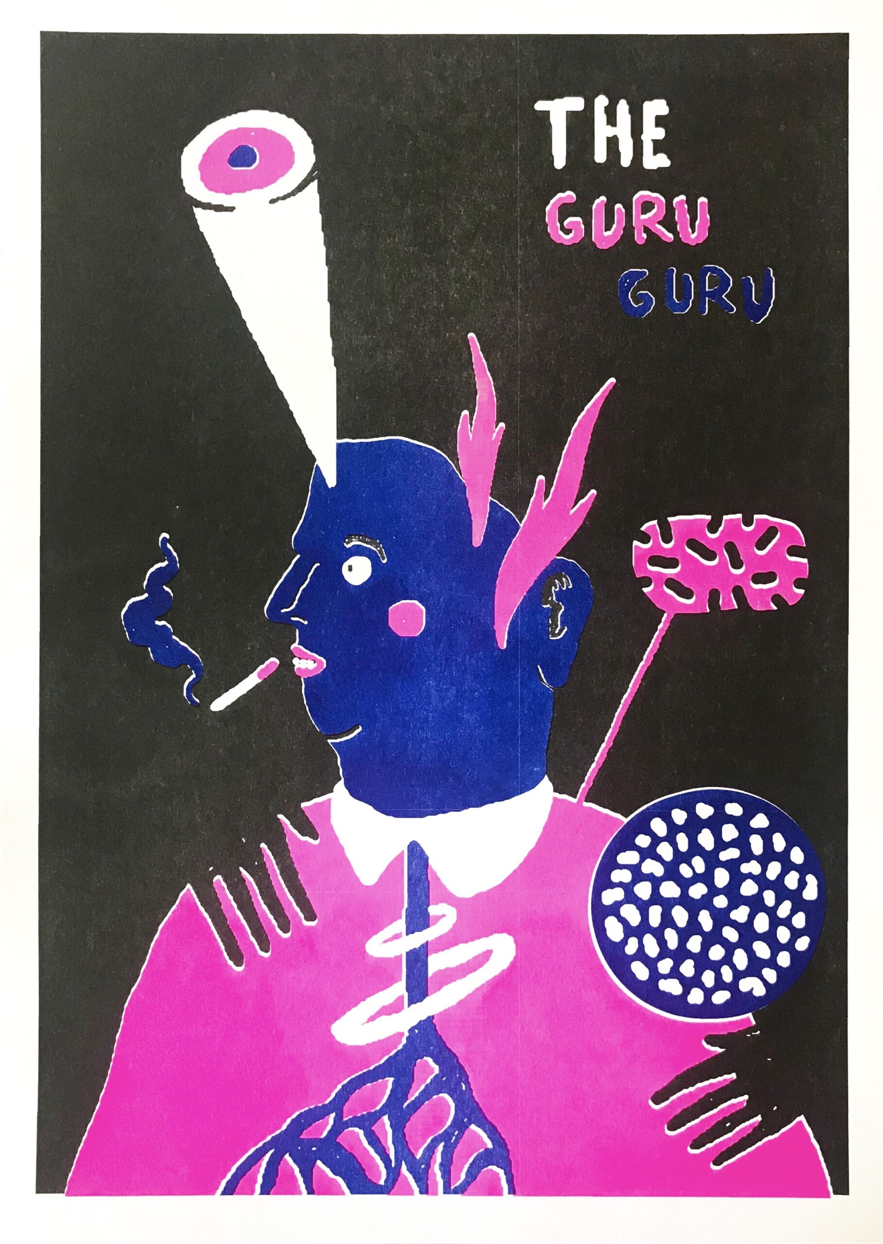 Smelly Feet Guy: The Guru Guru (AppointMENT 2.0)