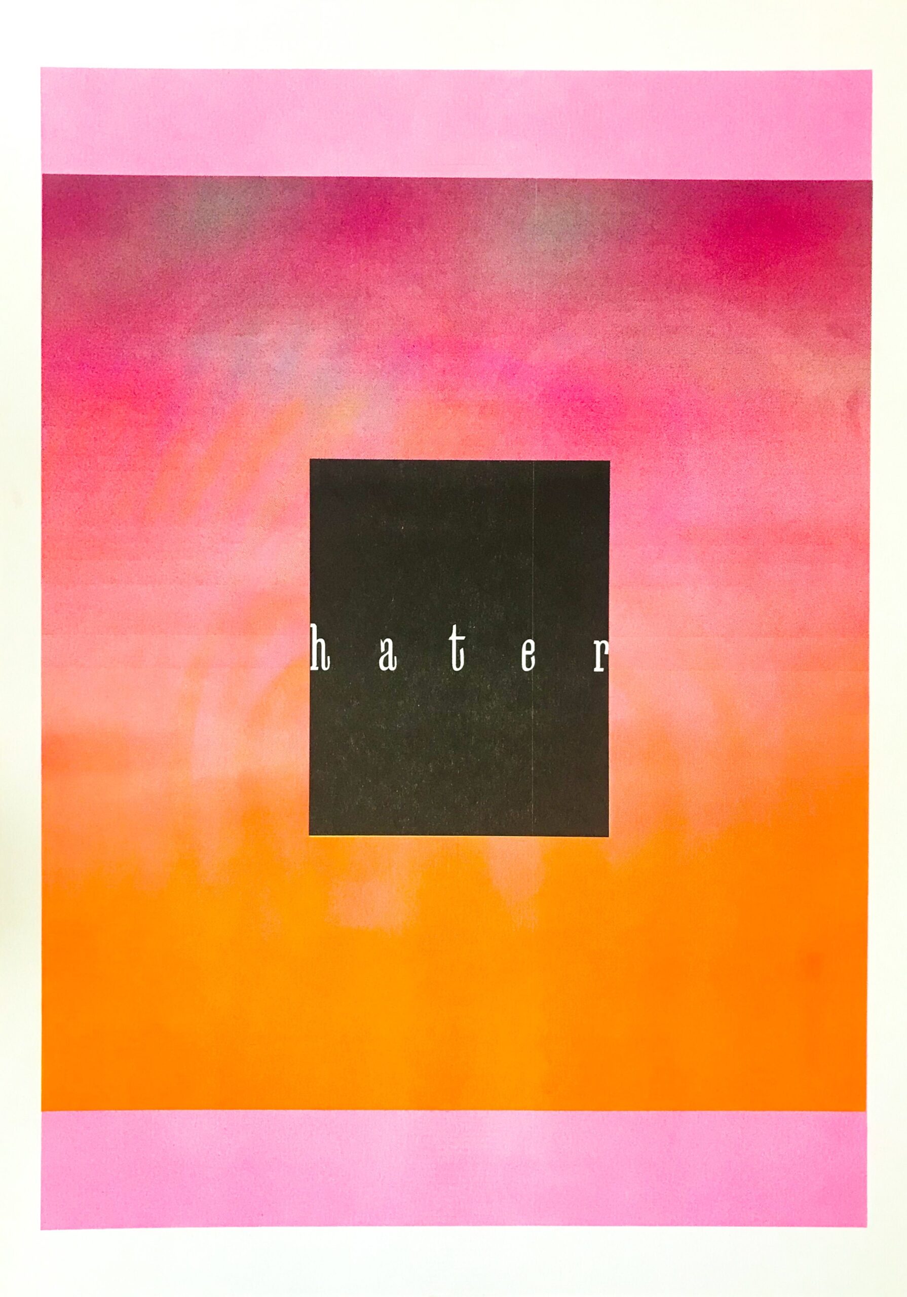 Urška Alič: Hater (AppointMENT 2.0)