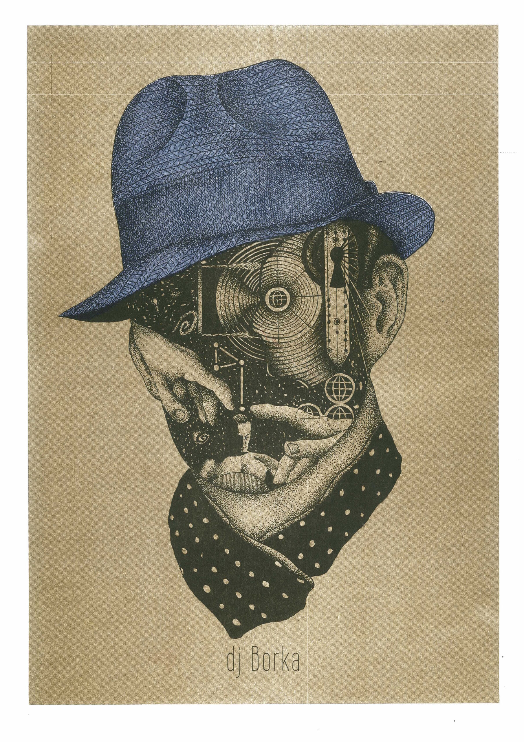 Vedran Štimac: Dj Borka (AppointMENT 2.0)