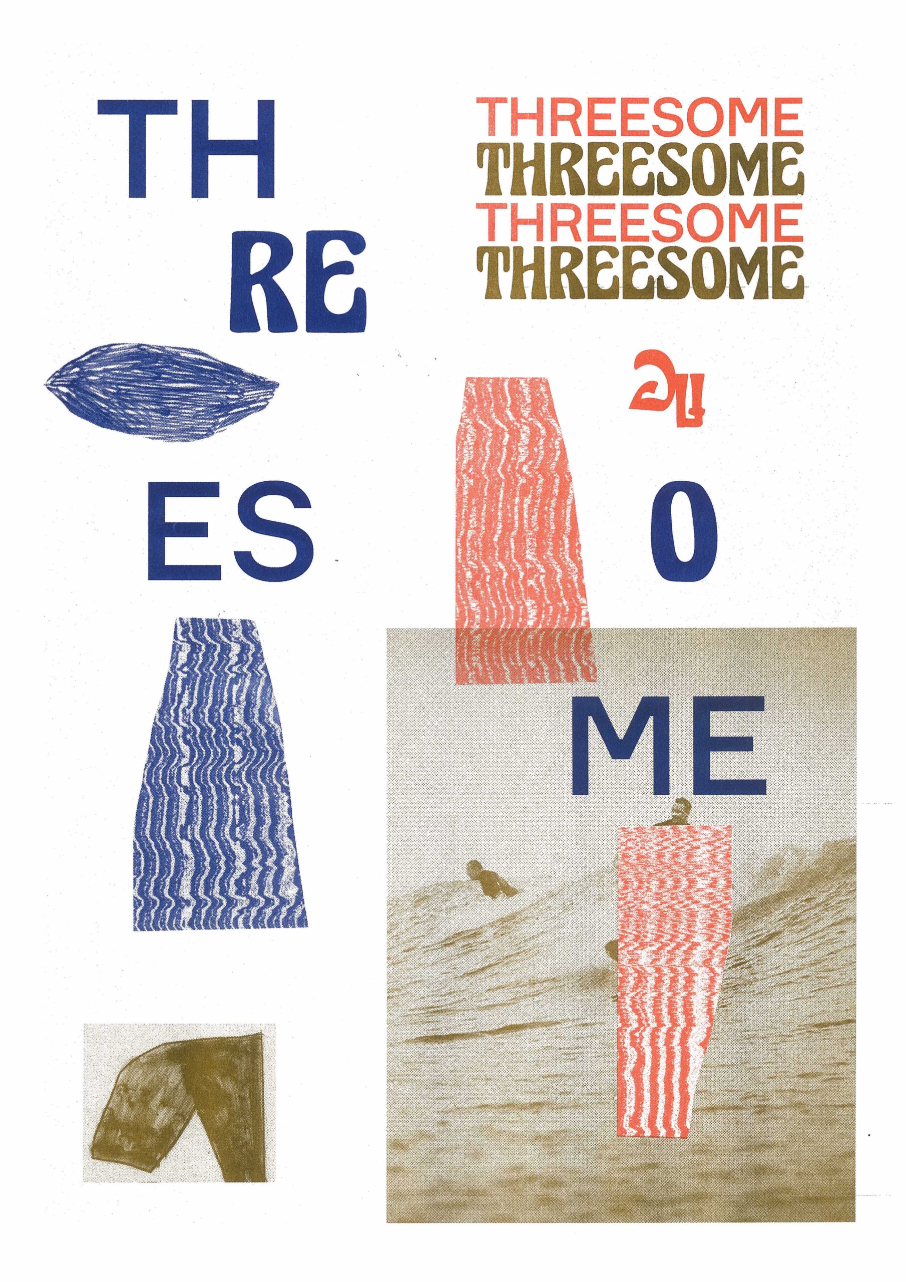 Zoran Pungerčar: Threesome (AppointMENT 2.0)