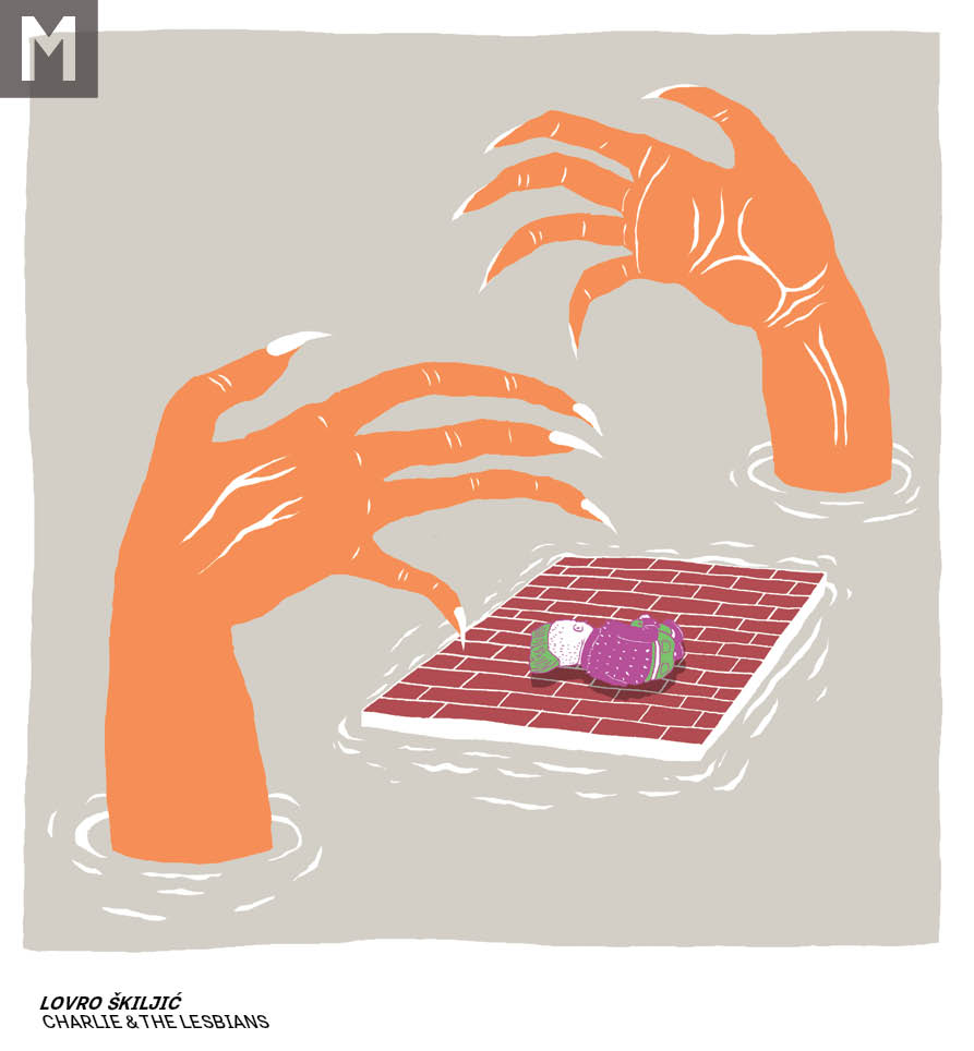 Lovro Škiljić x Charlie & The Lesbians (AppointMENT 3.0)