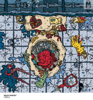 Maja Horvat x Vizelj (AppointMENT 3.0)