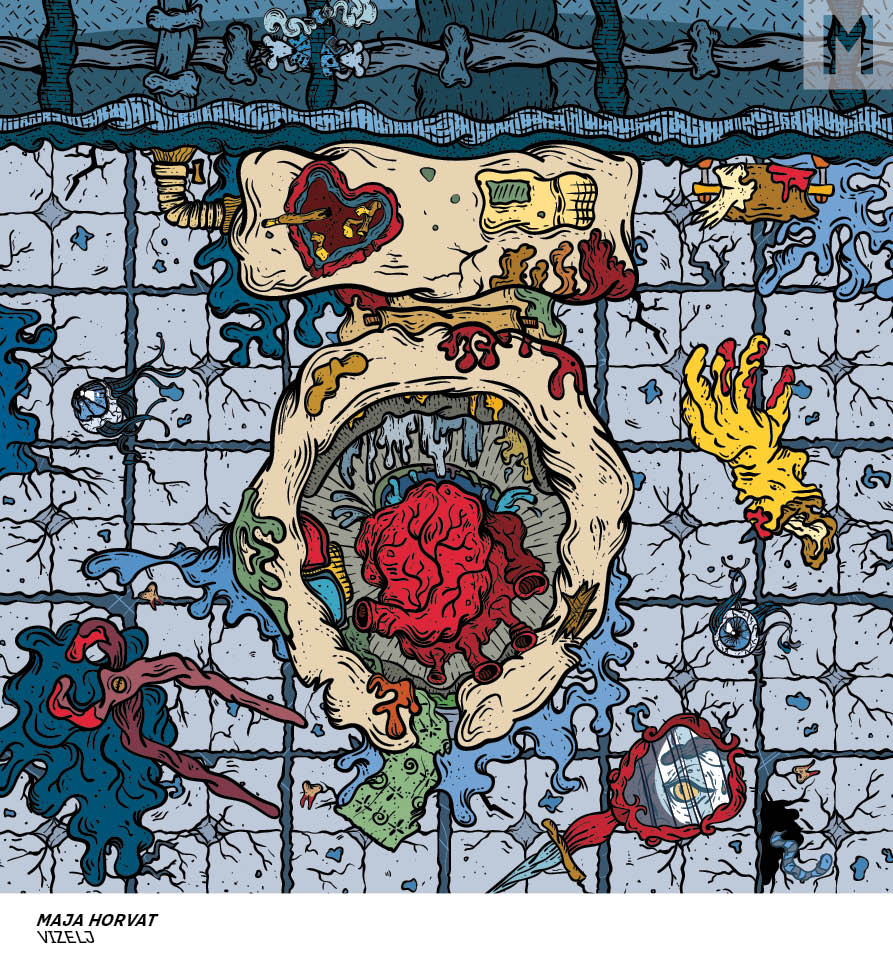 Maja Horvat x Vizelj (AppointMENT 3.0)