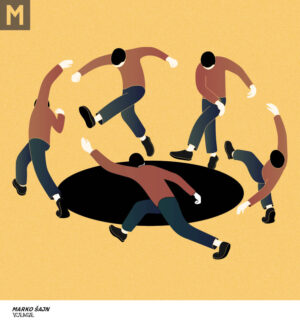 Marko Šajn x Iceage (AppointMENT 3.0)