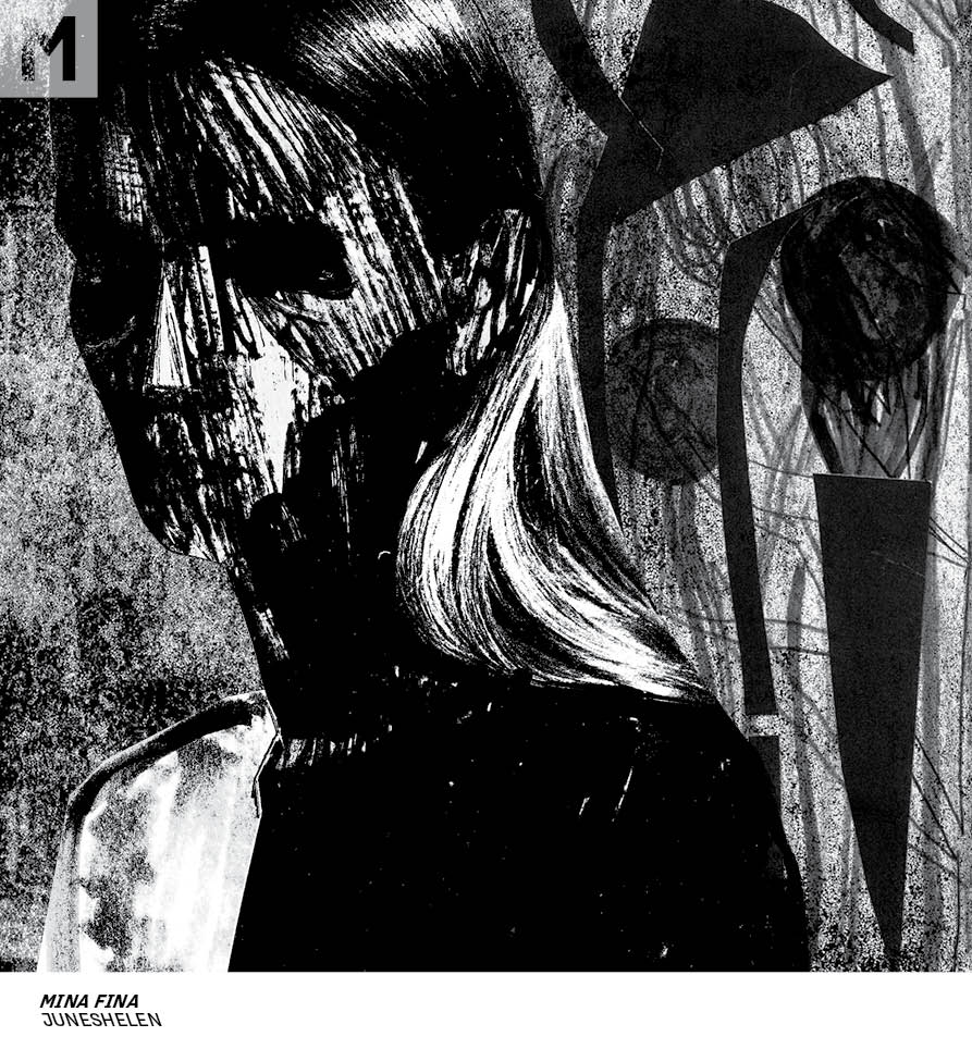 Mina Fina x Juneshelen (AppointMENT 3.0)