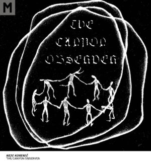 Nejc Korenič x The Canyon Observer (AppointMENT 3.0)