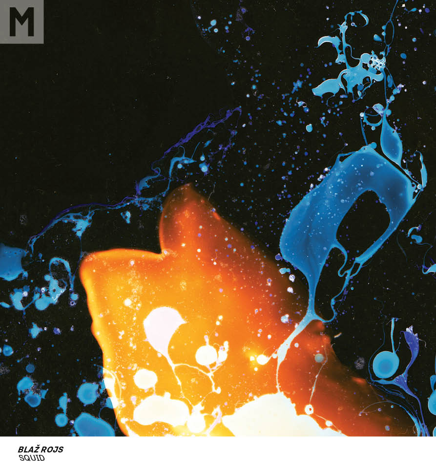 Blaž Rojs: Squid (AppointMENT 3.0)