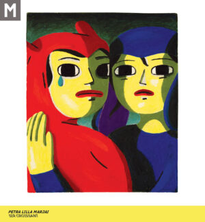 Petra Lilla Marjai x Sir Croissant (AppointMENT 3.0)