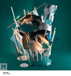 Sai Pan x Hatti Vatti (AppointMENT 3.0)