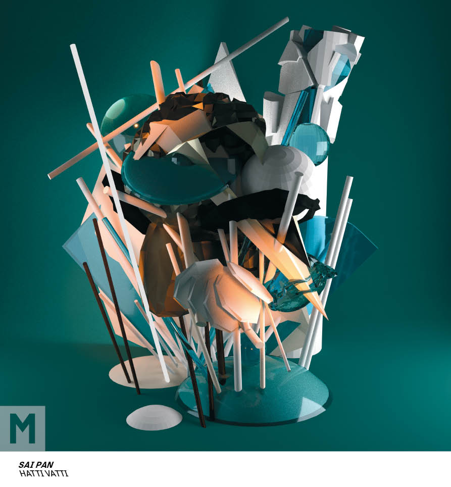 Sai Pan x Hatti Vatti (AppointMENT 3.0)