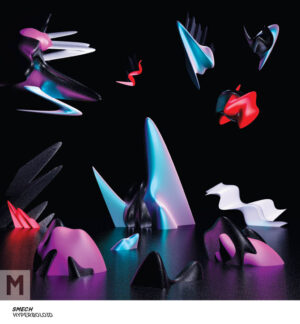 Smech x Hyperboloid (AppointMENT 3.0)