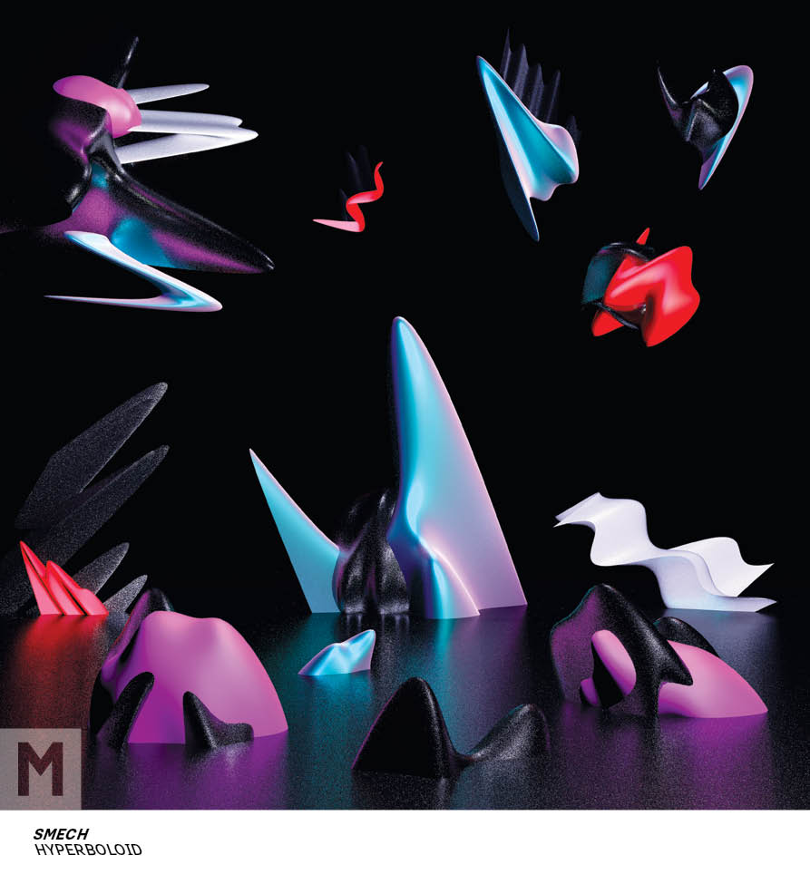 Smech x Hyperboloid (AppointMENT 3.0)