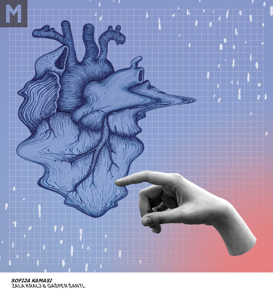 Sofija Kamasi x Zala Kralj & Gašper Šantl (AppointMENT 3.0)