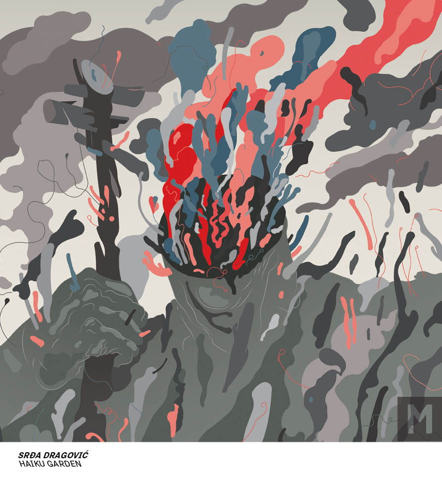 Srđa Dragović x Haiku Garden (AppointMENT 3.0)