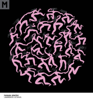 Tamara Jenček x Lawrence Le Doux (AppointMENT 3.0)