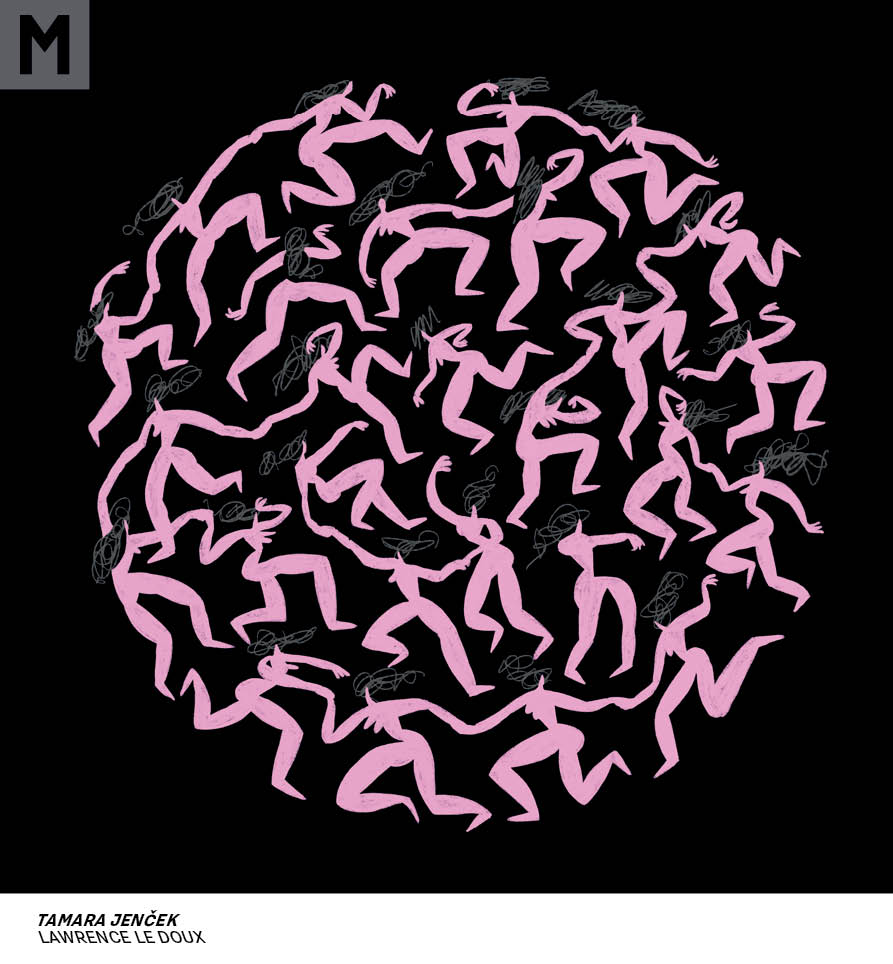 Tamara Jenček x Lawrence Le Doux (AppointMENT 3.0)