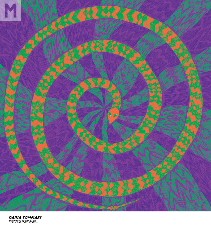 Daria Tommasi: Peter Kernel (AppointMENT 3.0)