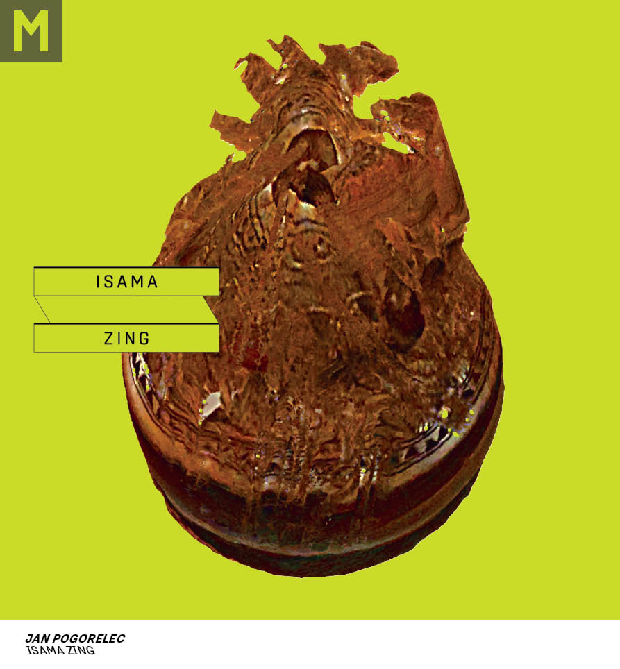 Jan Pogorelec x Isama Zing (AppointMENT 3.0)