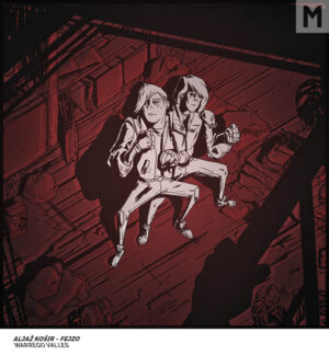 Aljaž Košir - Fejzo x Warrego Valles (AppointMENT 3.0)