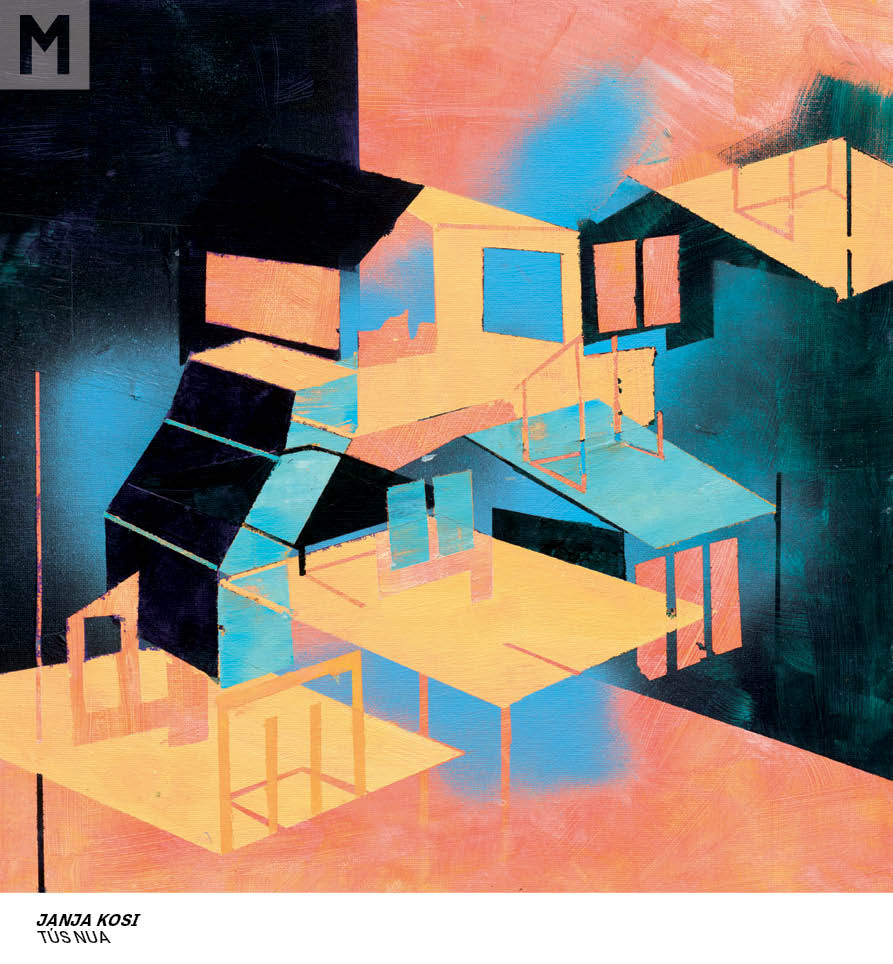 Janja Kosi x Tús Nua (AppointMENT 3.0)