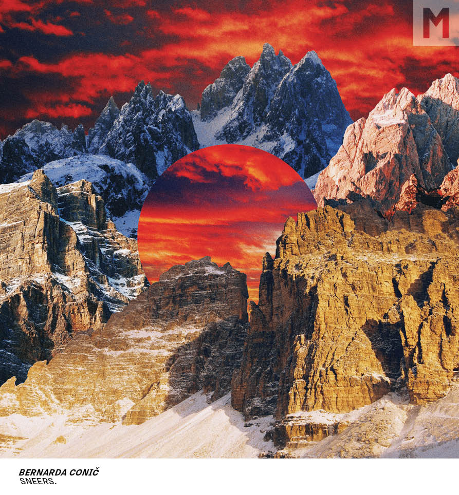 Bernarda Conič x Sneers. (AppointMENT 3.0)