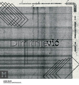 Jure Šajn x Dimitrije Dimitrijević (AppointMENT 3.0)