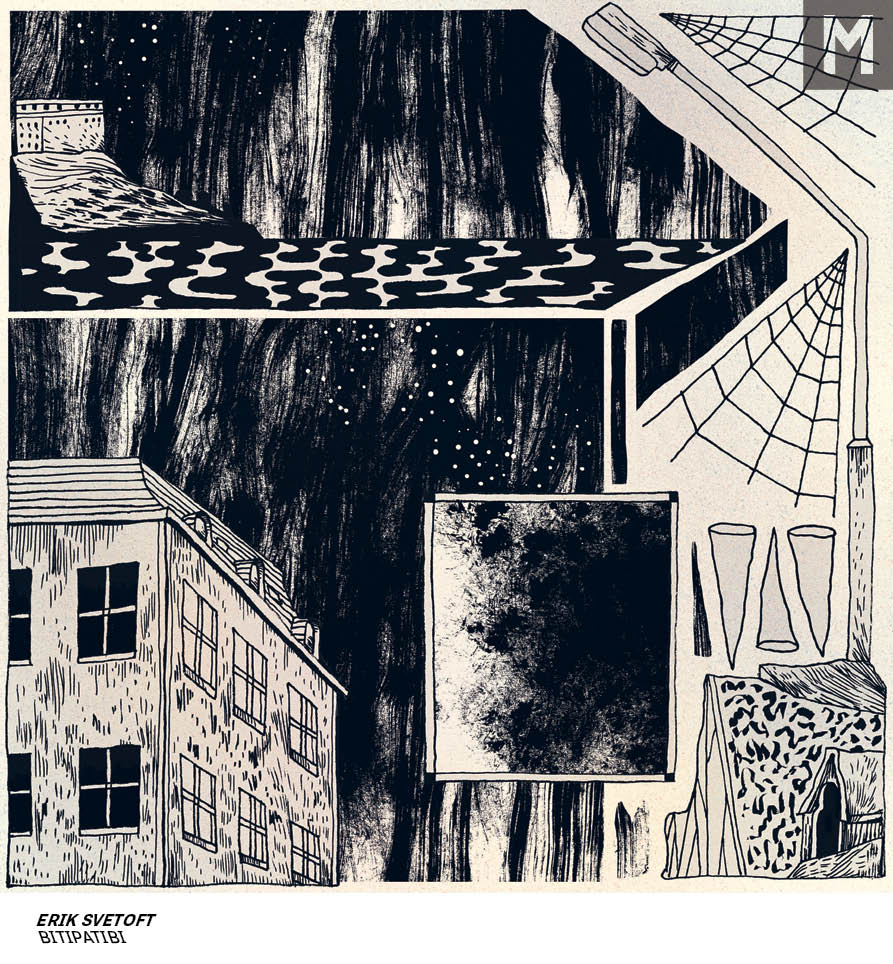 Erik Svetoft x Bitipabiti (AppointMENT 3.0)