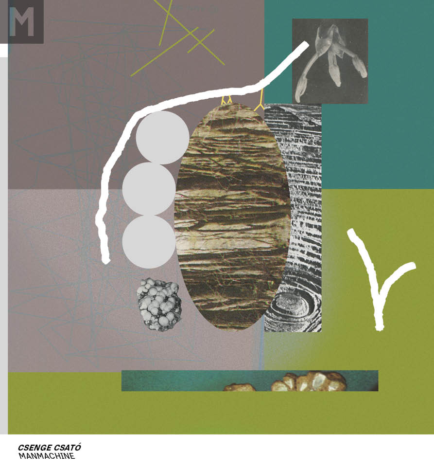 Csenge Csató x Manmachine (AppointMENT 3.0)