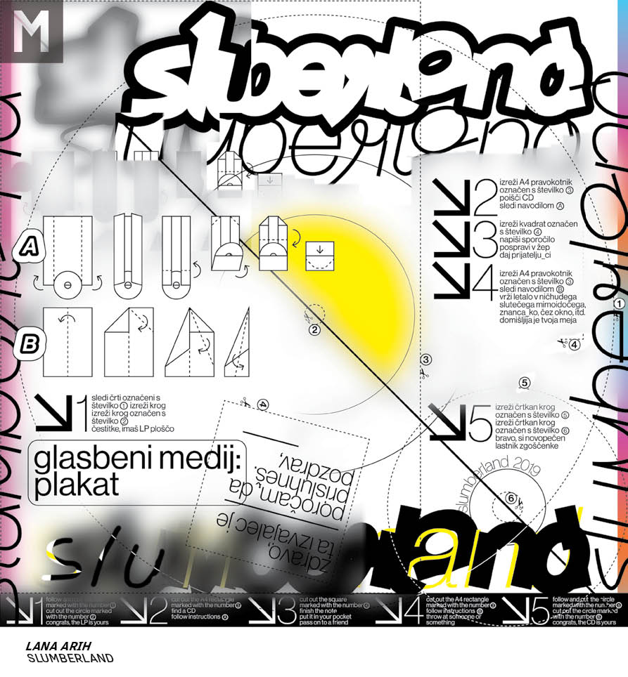 Lana Arih x Slumberland (AppointMENT 3.0)