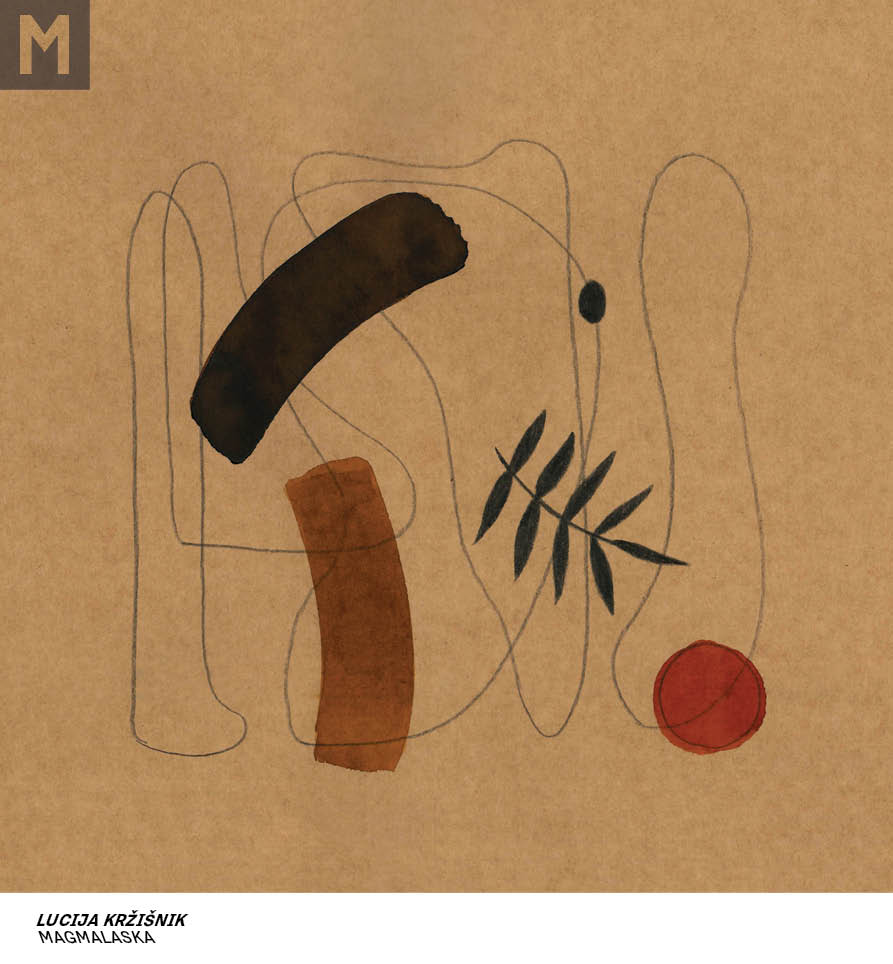 Lucija Kržišnik x Magmalaska (AppointMENT 3.0)