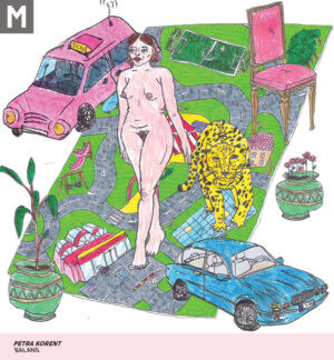 Petra Korent x Balans (AppointMENT 3.0)