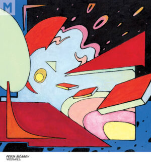 Fedja Šičarov x Mistakes (AppointMENT 3.0)