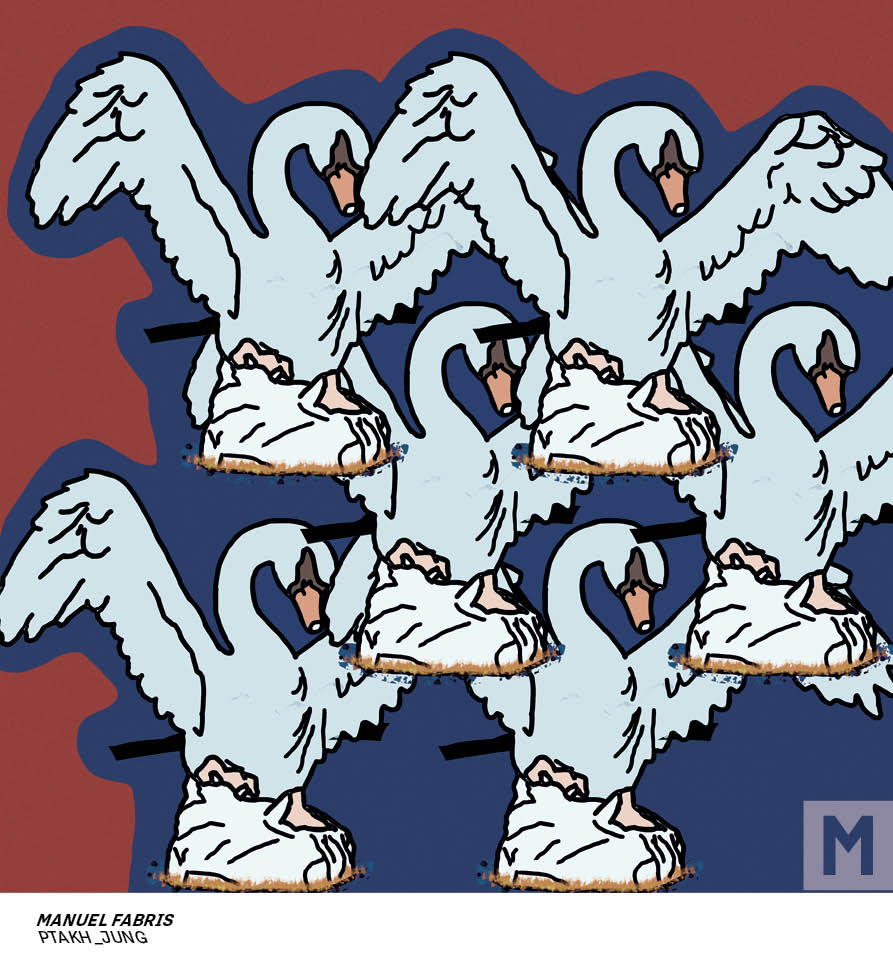 Manuel Fabris x Ptakh_Jung (AppointMENT 3.0)