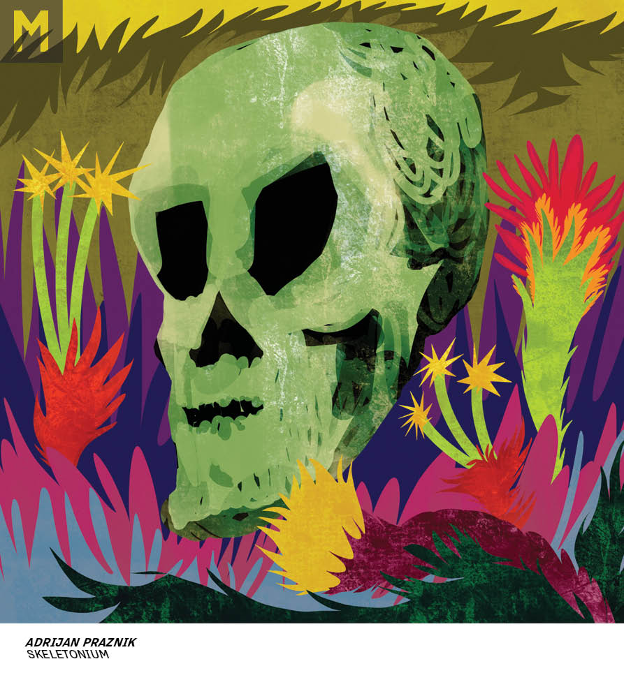 Adrijan Praznik x Skeletonium (AppointMENT 3.0)