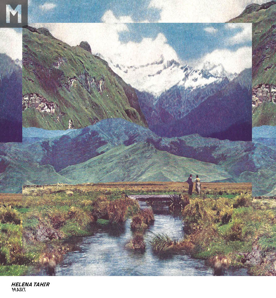 Helena Tahir x Mart (AppointMENT 3.0)