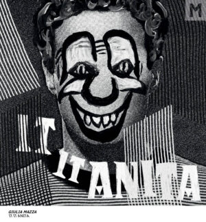 Giulia Mazza x It It Anita (AppointMENT 3.0)