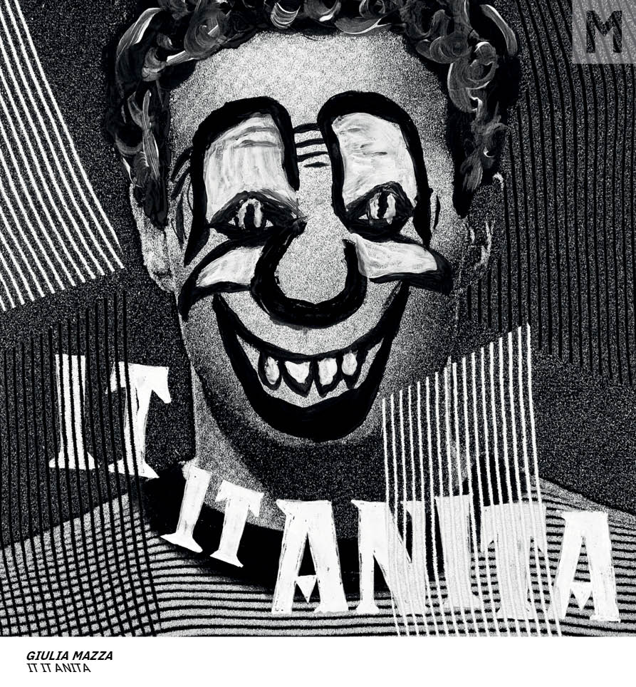 Giulia Mazza x It It Anita (AppointMENT 3.0)