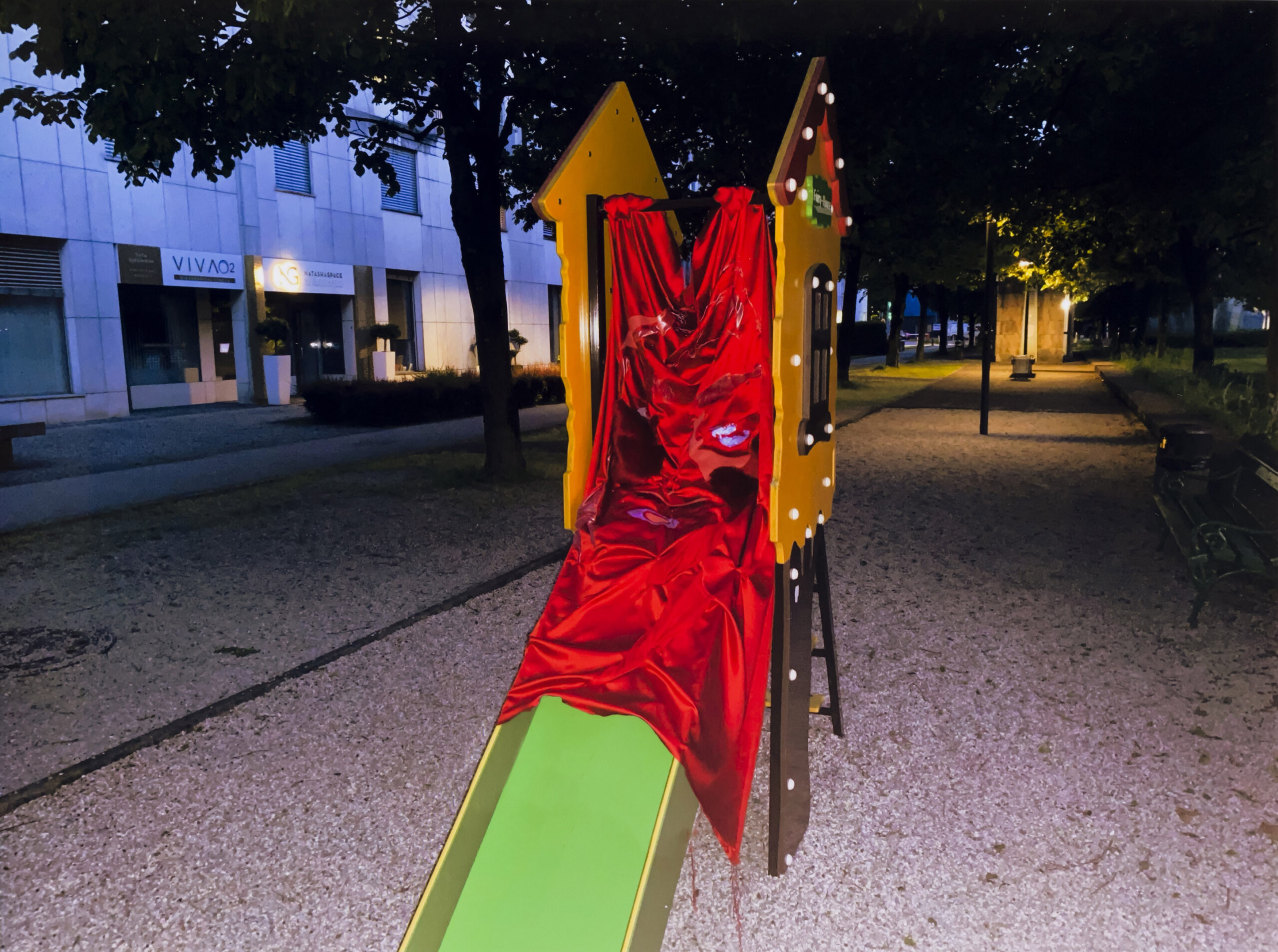 Ajda Podgorelec: Adijo prasice V