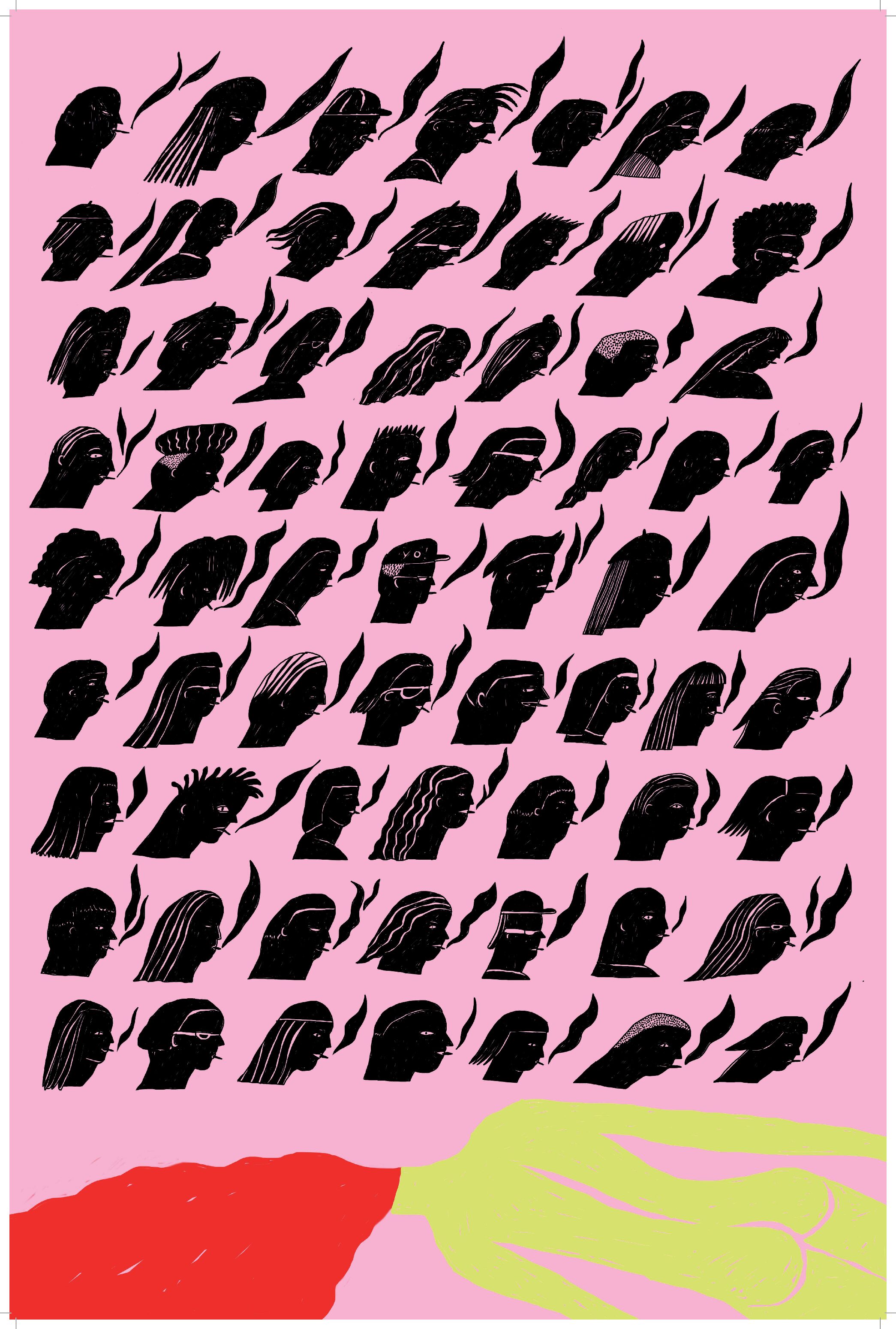 Apolonija Lučić x Body Says No (appointMENT 4.0)