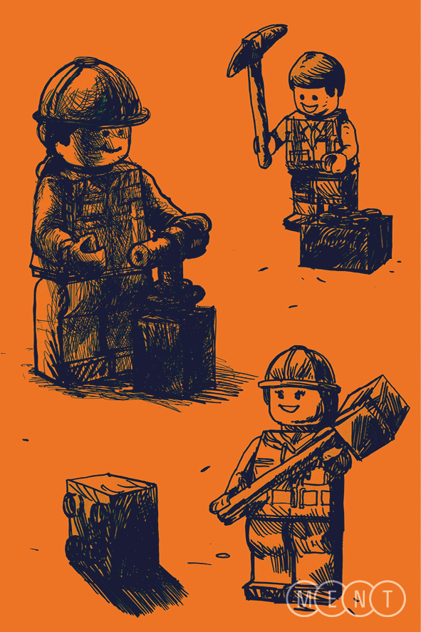 Adrijan Praznik x Demolition Group (appointMENT 4.0)