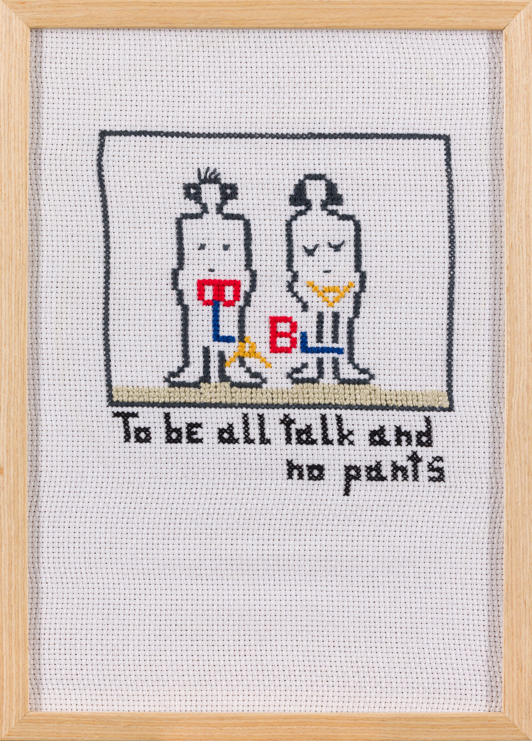 Špela Ambrož: Idiot Idioms