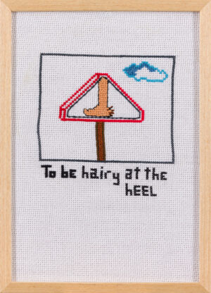 Špela Ambrož: Idiot Idioms